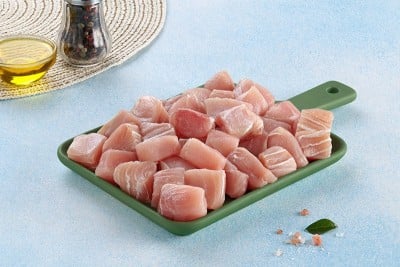 Sail Fish / Ola Meen - Cubes (230g to 250g pack)