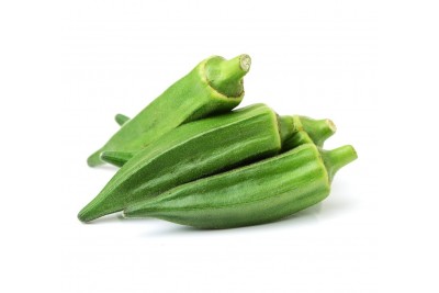 Baby Okra (LB) Pack of 400g