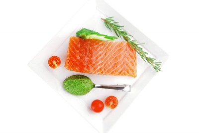 Smoked Atlantic Salmon - Fillets Pack of 135g