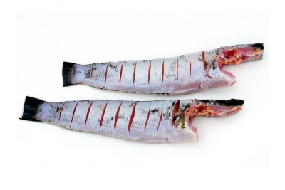 Snake Head Fish / Varaal / Bral / Kannan / Murrel - Whole cleaned