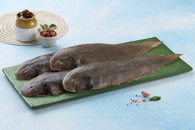 Sole Fish / Manthal / Repti / ನಂಗು ಮೀನು (Medium) - Whole