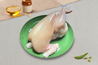 Premium Tender & Antibiotic-residue-free Spring Chicken Skinless (Small)