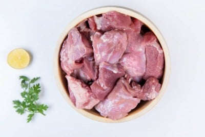 Supreme / Rewaji / Fat-rich Lamb - Biryani Cut