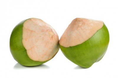 Scraped Coconut