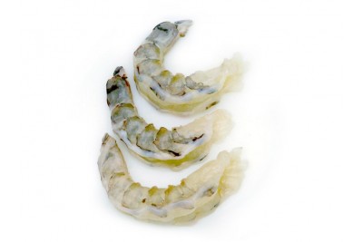 Kerala Flower Tiger Shrimp - Peeled & Deveined (PD) Meat