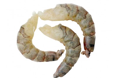 Jumbo Flower Tiger Shrimp (Large) - PUD (Peeled & Undeveined) Meat 240g to 250g pack