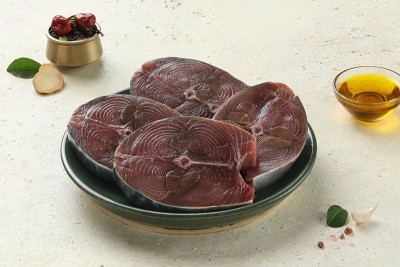 Tuna / Choora / Choorai - Steaks (480g to 500g Pack)