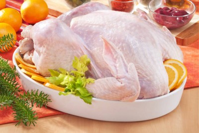 Turkey - Whole Bird (Final meat weight between 3kg to 4kg ...