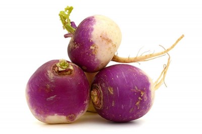 Organic Turnips (AE) 
