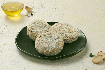 Yummy Chicken Cutlets - Pack of 3 (130g to 160g)