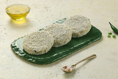 Yummy Mutton Cutlets - Pack of 3 (130g to 160g)