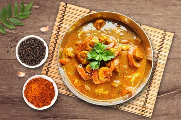Burmese Prawn Curry (300g Pack)