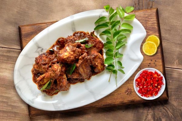 Spicy Chettinad Chicken (500g Pack)