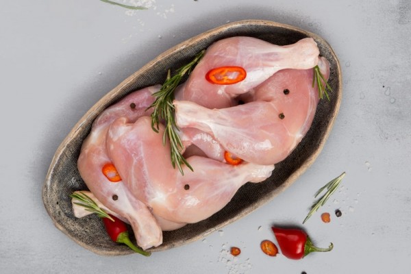 Premium Antibiotic-residue-free Chicken Thigh / Whole Leg