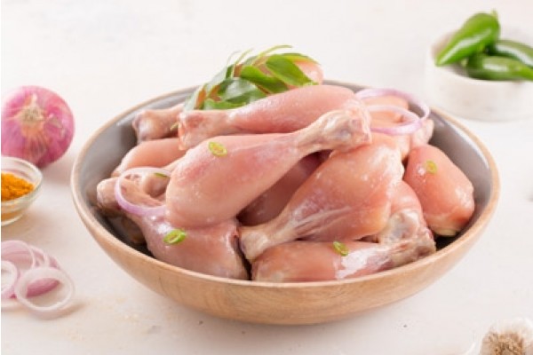 Premium Antibiotic-residue-free Chicken Drumsticks