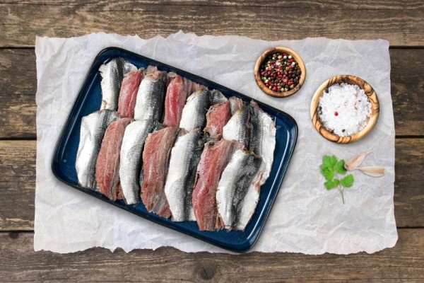 Tasty Sardine / Mathi / Tarli - Fillet Freshly Frozen (250g Pack)