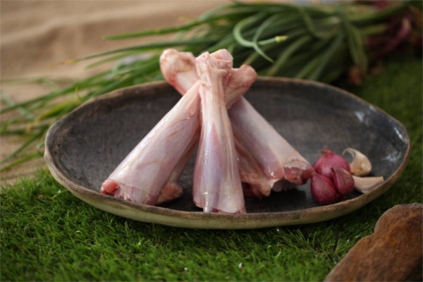 Premium Goat - Shanks