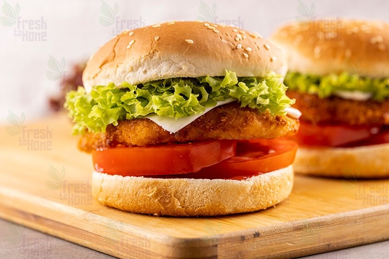 Zinger Chicken Fillets Buy online