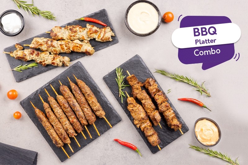 Bbq combo outlet