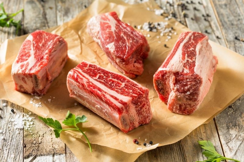 Red Meat Short Rib (PK) Buy online