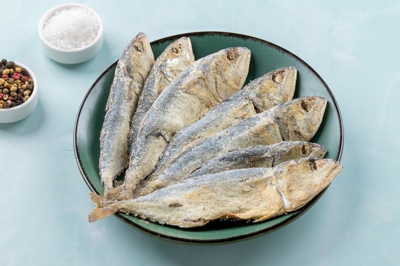 Dry Mackerel / Ayala / Bangda (Salted) Pack of 250g Buy online