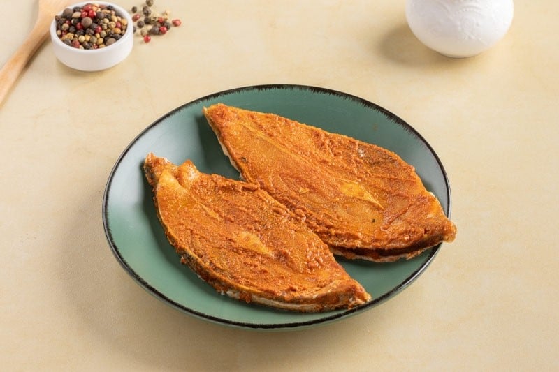 Marinated Kingfish / سمك كنعد / Seer Fish Steak (250g pack) Buy