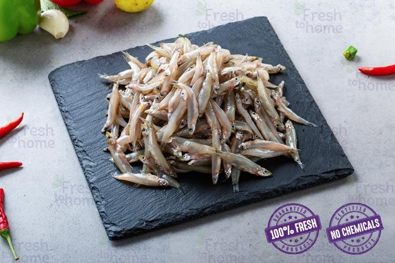 Freshwater Anchovy / الأنشــوجة / Natholi Buy online
