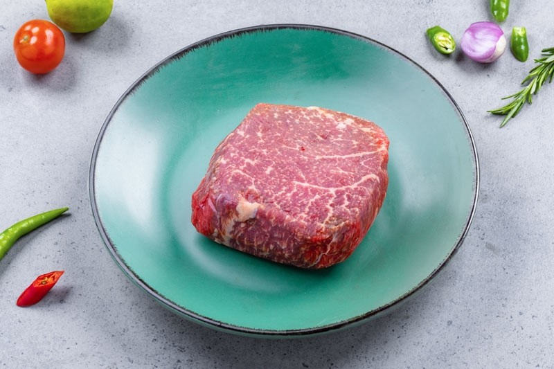 Wagyu Beef Tenderloin Steak (AU) Pack of 198g Buy online