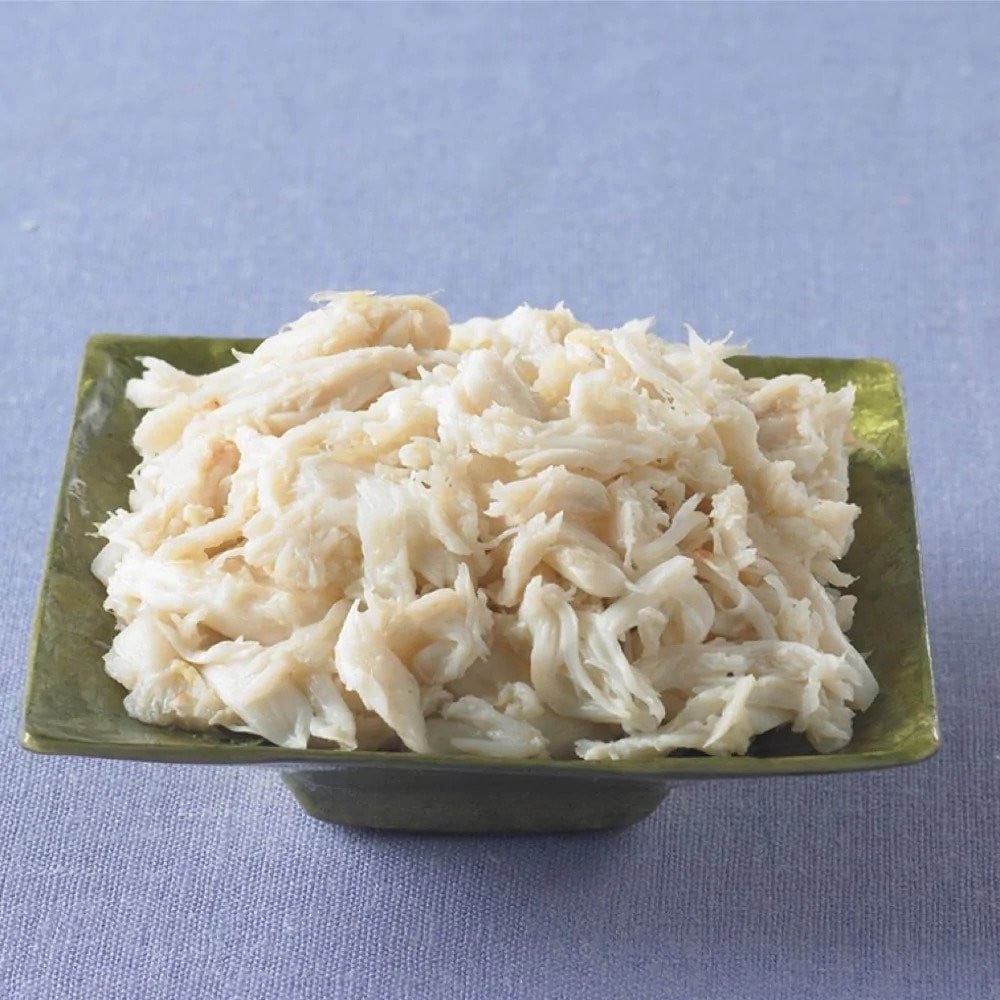 Fresh Crab Meat - (480g - 500g Pack) : Buy online | freshtohome.com