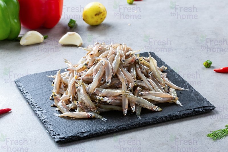 Freshwater Anchovy / الأنشــوجة / Natholi Buy online