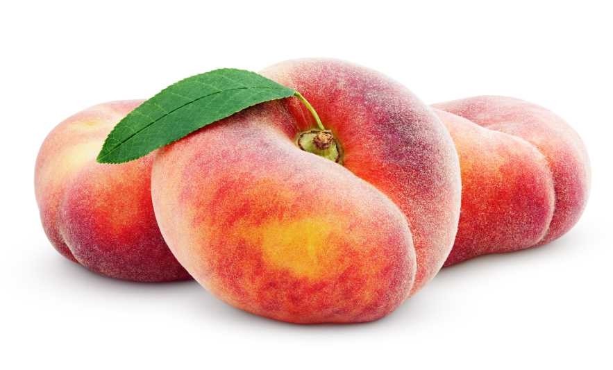 peaches-flat-lb-buy-online-freshtohome