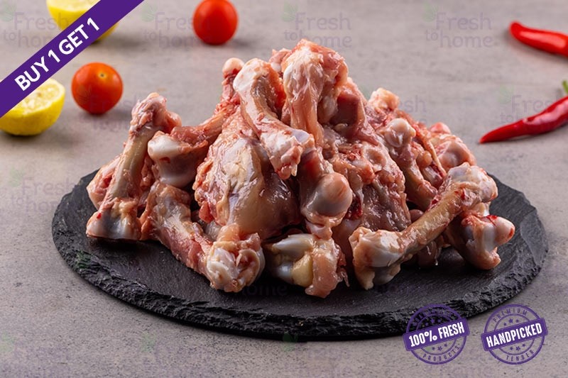 BOGO Deal Chicken Bones for Soup / Broth 400g Pack x 2 Buy online