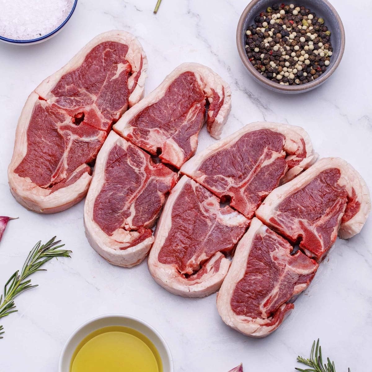 Australian Lamb Loin Chops Buy online
