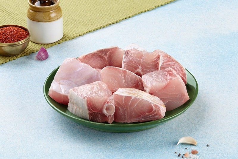 Rockfish Curry Cut (May include head pieces) Buy online