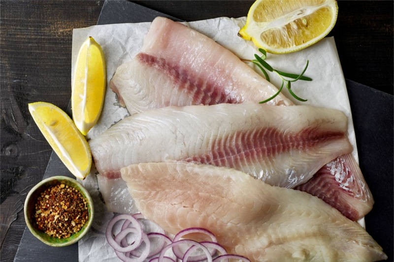 Two Bar Sea Bream / Fasker Fillet 250g Pack Buy online