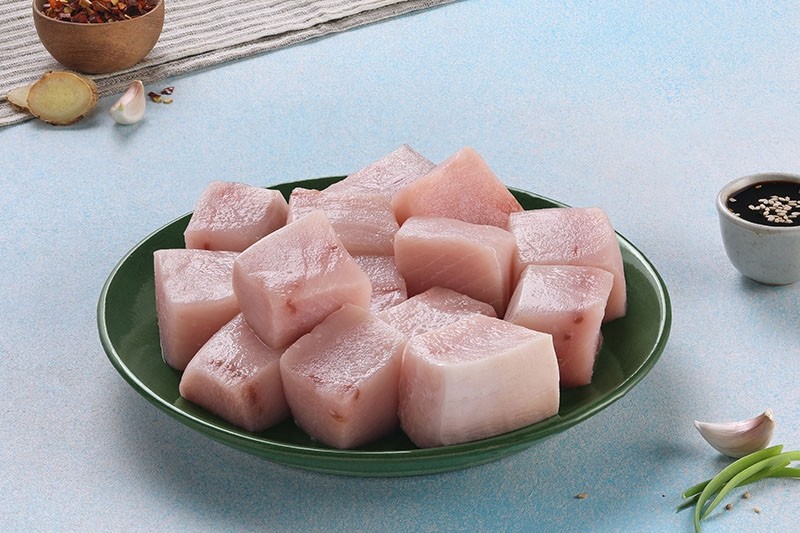 Sword Fish Cubes (250g pack) Buy online