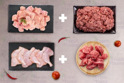 Perfect Protein Pack (for Grilling)