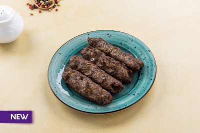 Lamb Chelo Kebab - Pack of 5 : Buy online | freshtohome.com