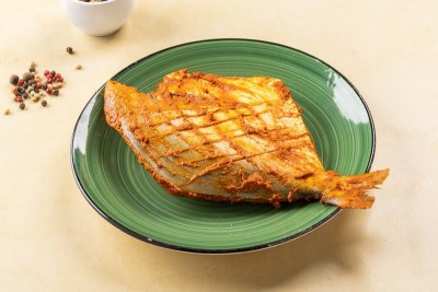 Marinated Silver Pomfret - 350g pack