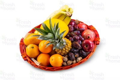 Ramadan Fruit Basket