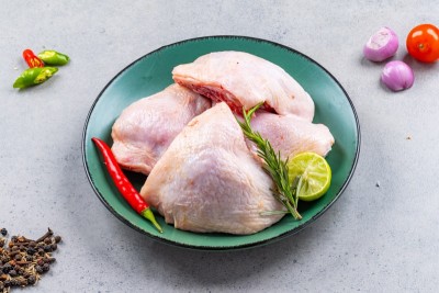 Premium Antibiotic-residue-free Chicken Thigh (with skin)