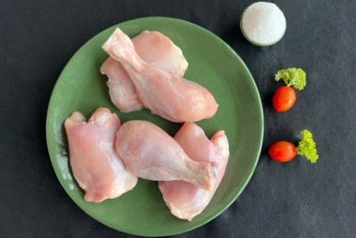 Premium Antibiotic-residue-free Chicken - Tangdi Biriyani Cut (480g to 550g pack)
