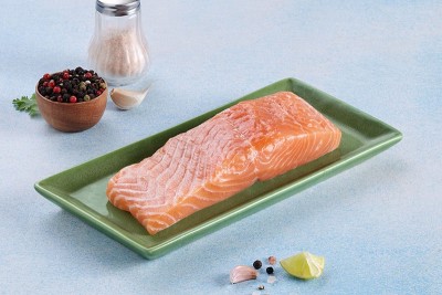 Farmed Fresh Atlantic Salmon - Fillet 250g Pack