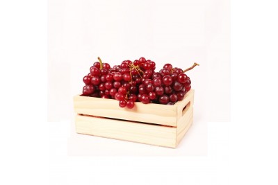 Grapes Red Seedless (LB) - 4kg Box