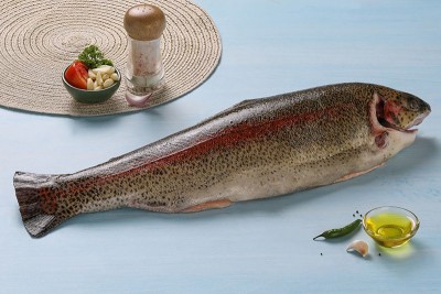 **Exclusive** Himalayan Trout - Whole Cleaned, Gutted
