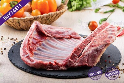 BOGO Deal - Indian Mutton Racks x 2 : Buy online | freshtohome.com