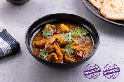 Spicy Prawn Curry (Malvani Style) / كاري روبيان حار (طريقة مالفاني)  - Pack of 350g