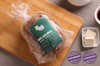 Multi-Seed Bread  / خبز متعدد البذور (400g)
