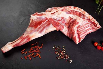 Premium Pakistan Mutton Raan / Whole Leg