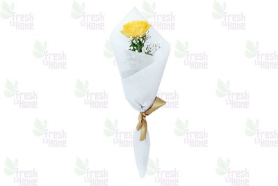 Rising Star (Yellow Rose)